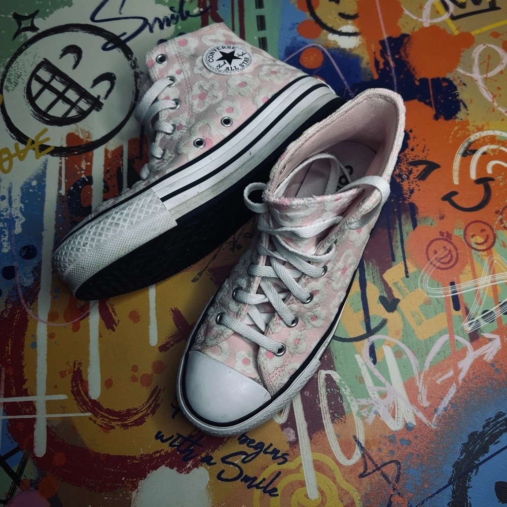 Converse Chuck Taylor All Star High Top 4Y